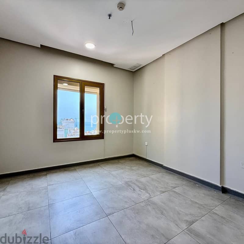 Three Bedroom Apartments Available for Rent in Salmiya 2