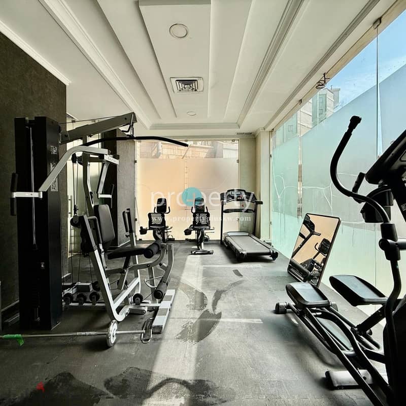 Three Bedroom Apartments Available for Rent in Salmiya 6