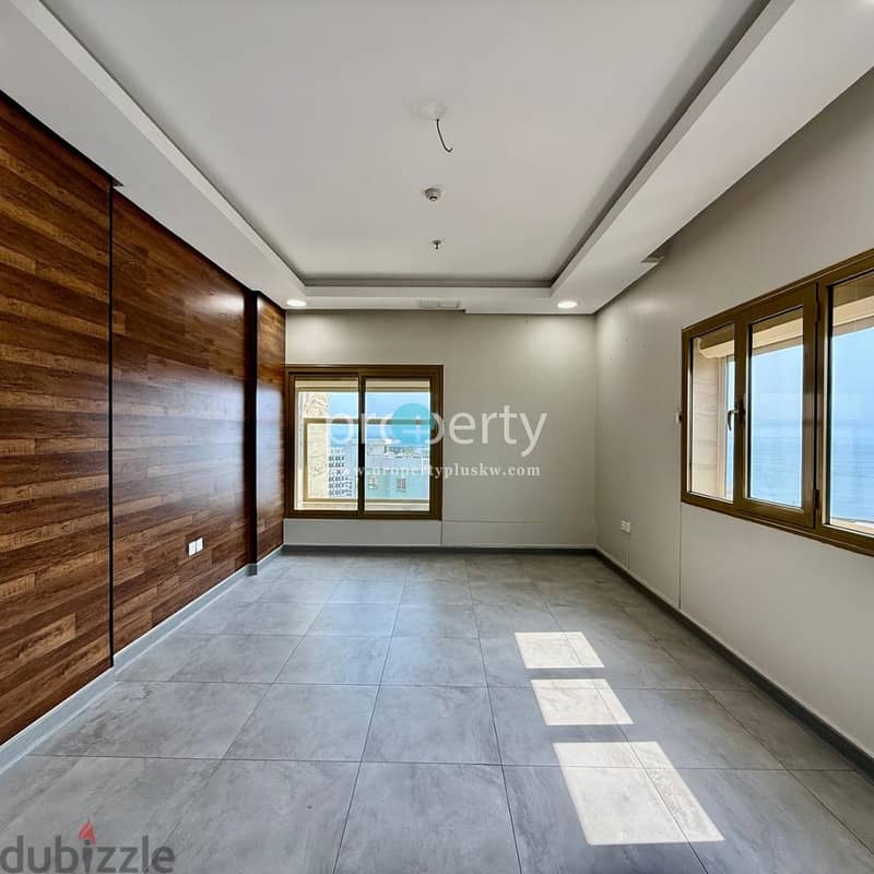 Three Bedroom Apartments Available for Rent in Salmiya 9