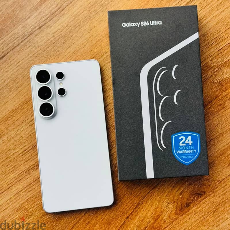 SAMSUNG s26 ULTRA 1