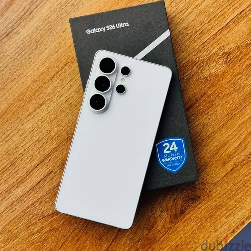 SAMSUNG s26 ULTRA 3