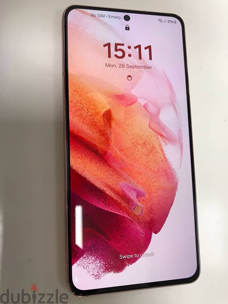 Samsung Galaxy S21 128GB KWD 69 1