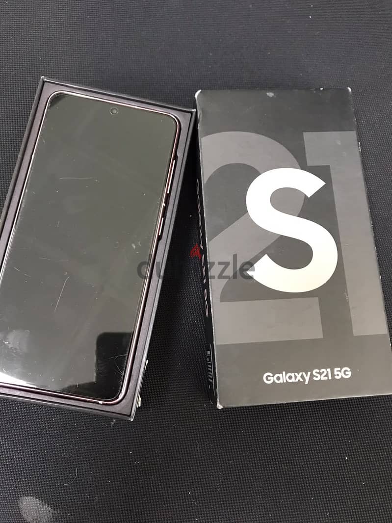 Samsung Galaxy S21 128GB KWD 69 2