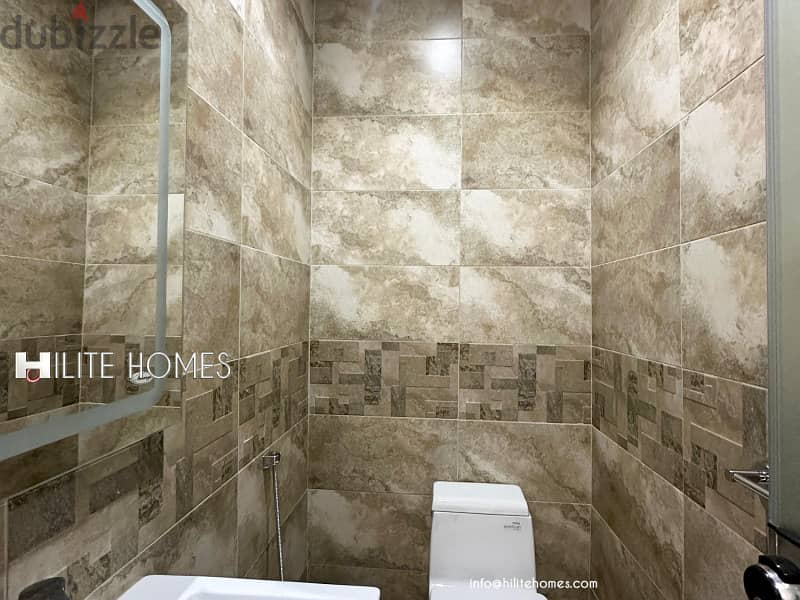 Spacious Three Master Bedroom Apartment for Rent in Salwa 8