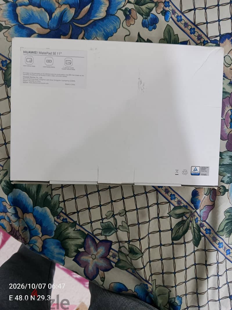 huawei matepad 11". with sim suport 4gb 128gb 2