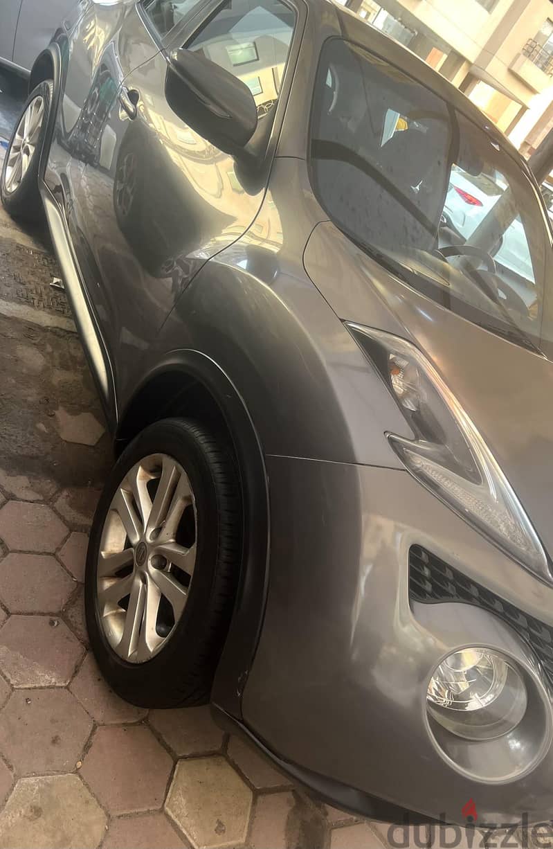 نيسان جوك 2015 8
