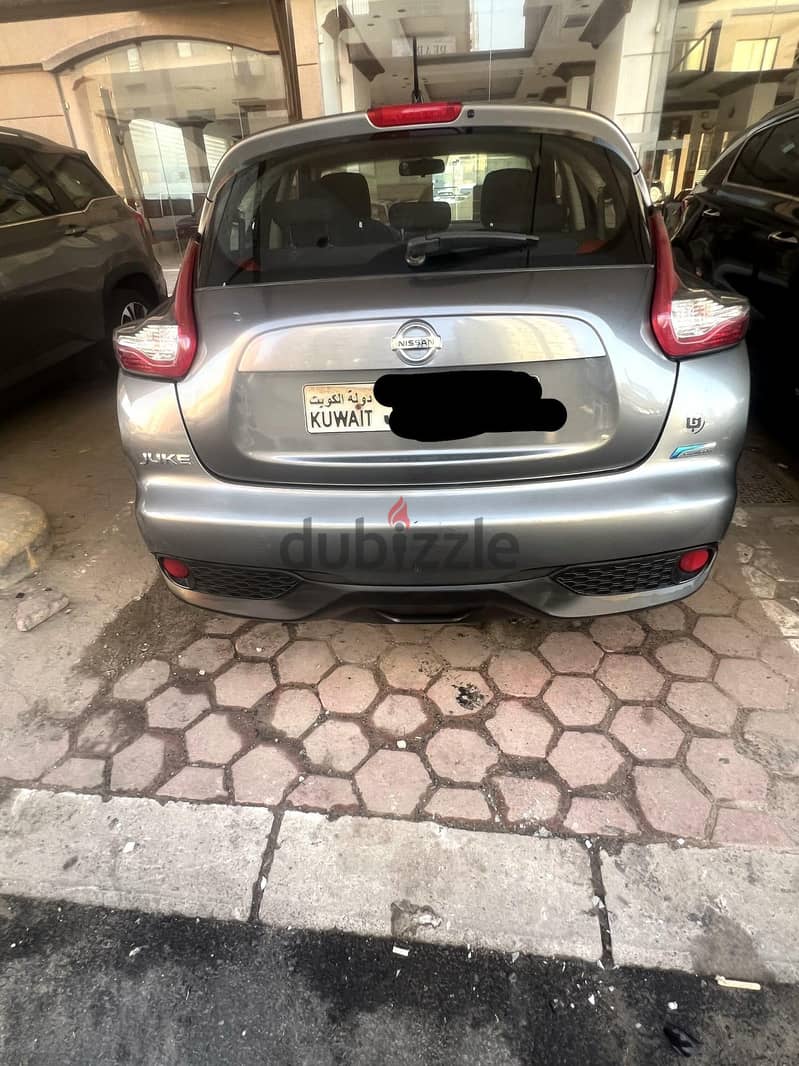 نيسان جوك 2015 12