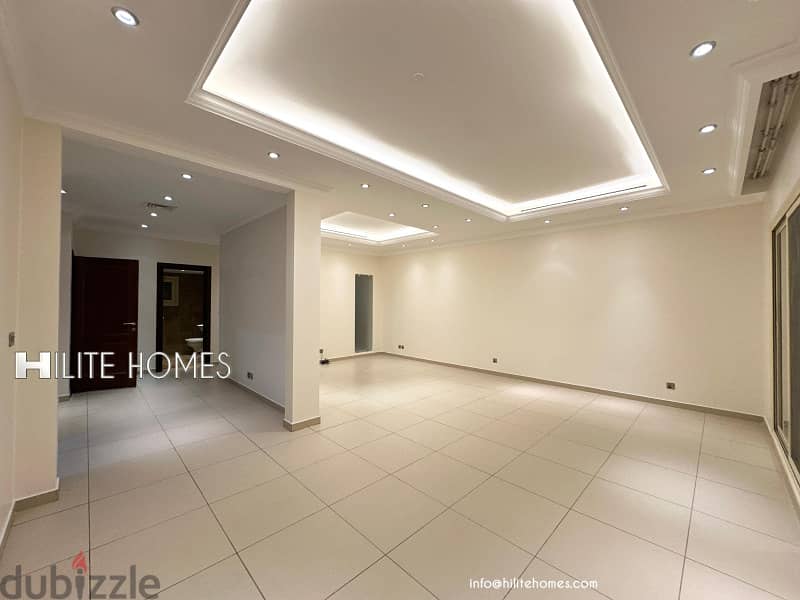 Spacious Two Master Bedroom Apartment for Rent in Salwa 1