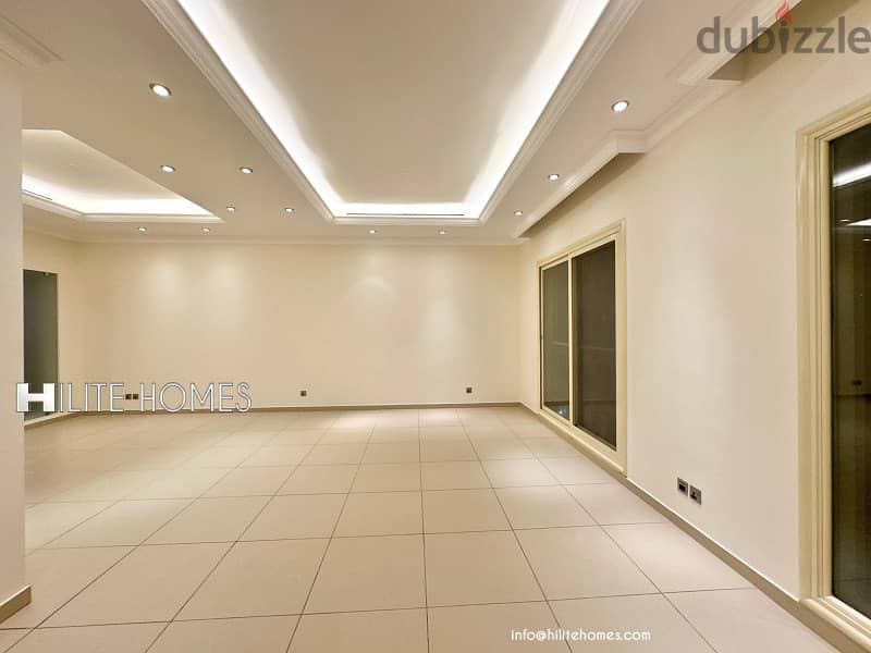 Spacious Two Master Bedroom Apartment for Rent in Salwa 2