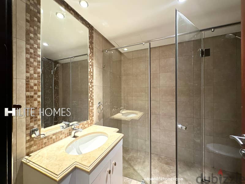 Spacious Two Master Bedroom Apartment for Rent in Salwa 7