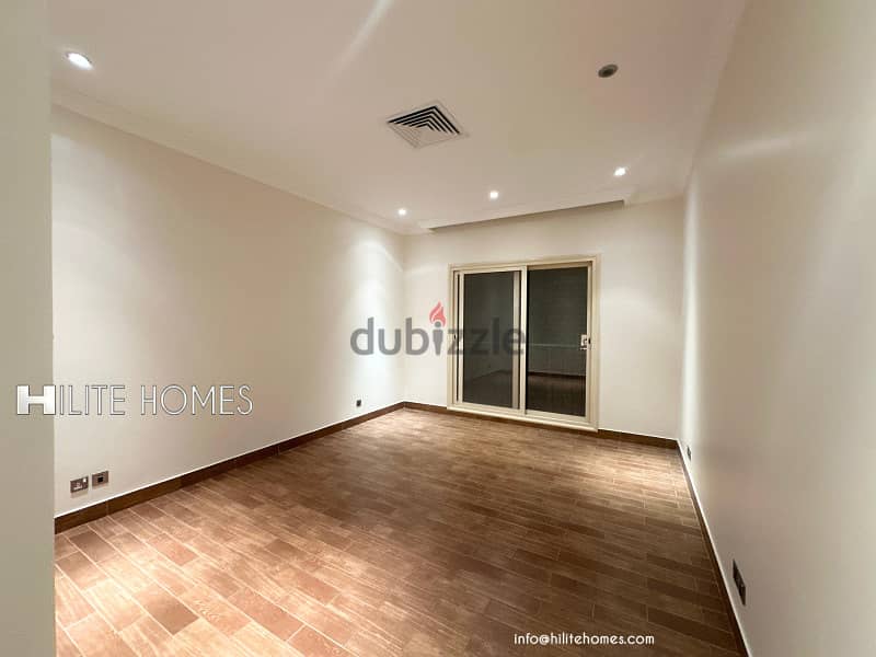 Spacious Two Master Bedroom Apartment for Rent in Salwa 8