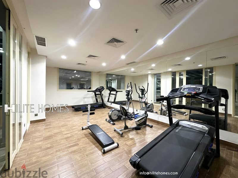 Spacious Two Master Bedroom Apartment for Rent in Salwa 11
