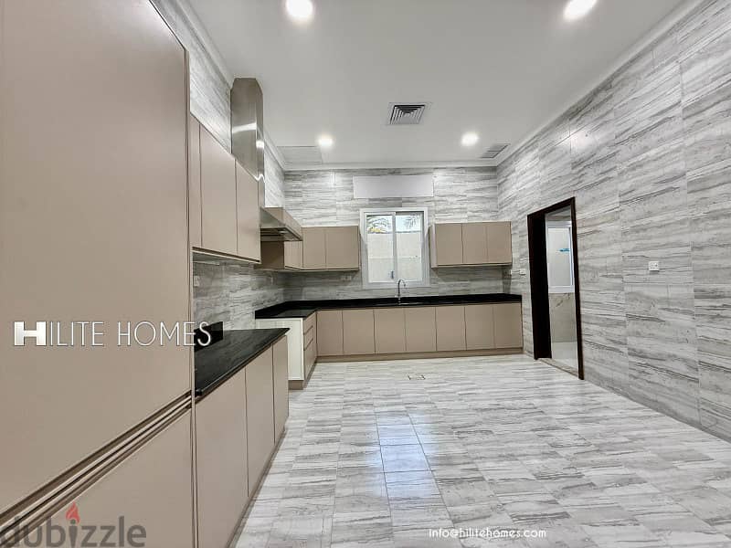 Brand New Four Master Bedroom Villa for Rent in Salwa 1
