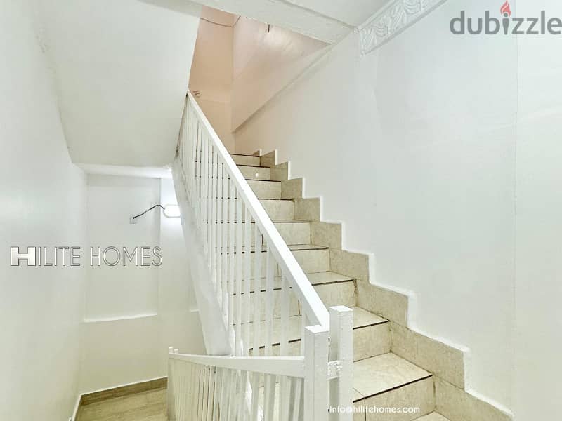 Fully Renovated Five Bedroom House for Rent in Sabah Al-Salem 6