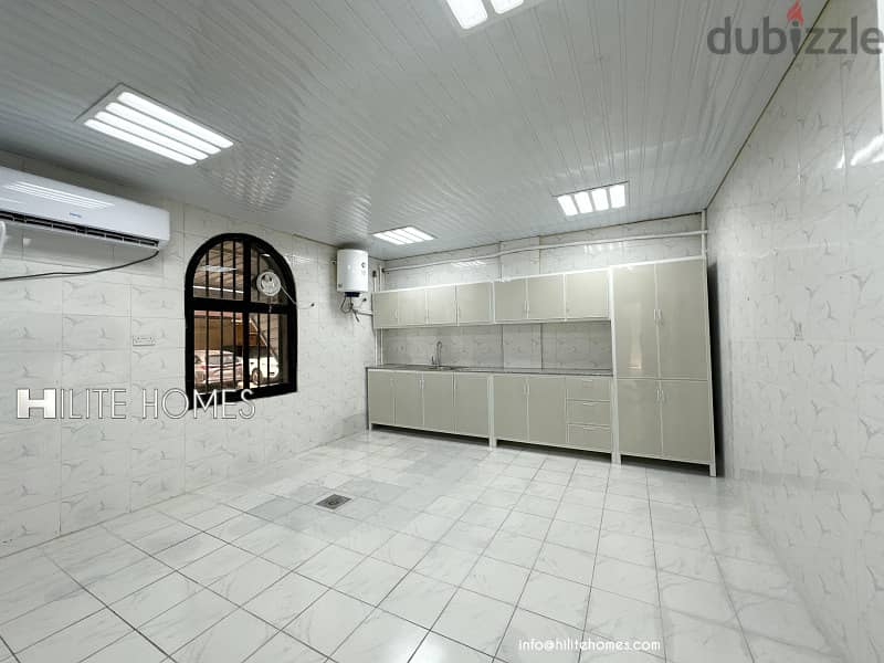 Fully Renovated Five Bedroom House for Rent in Sabah Al-Salem 11