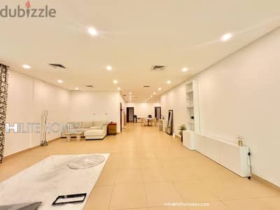 Spacious Four Bedroom Floor with Balcony for Rent in Mishref