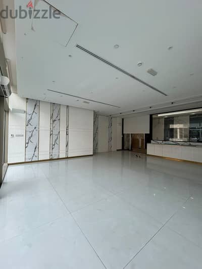 Retail Space for Rent in Al-Qibla (with Rent-Free Grace Period)