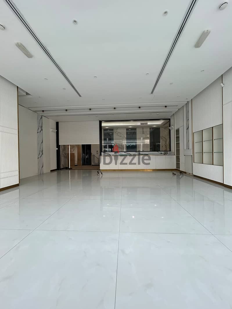 Retail Space for Rent in Al-Qibla (with Rent-Free Grace Period) 2