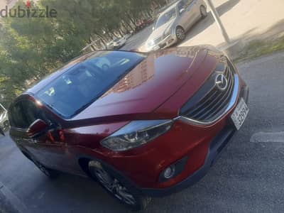 Mazda CX-9 2014 awd full option daftar valild 1 year