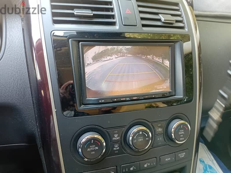 Mazda CX-9 2014 awd full option daftar valild 1 year 7