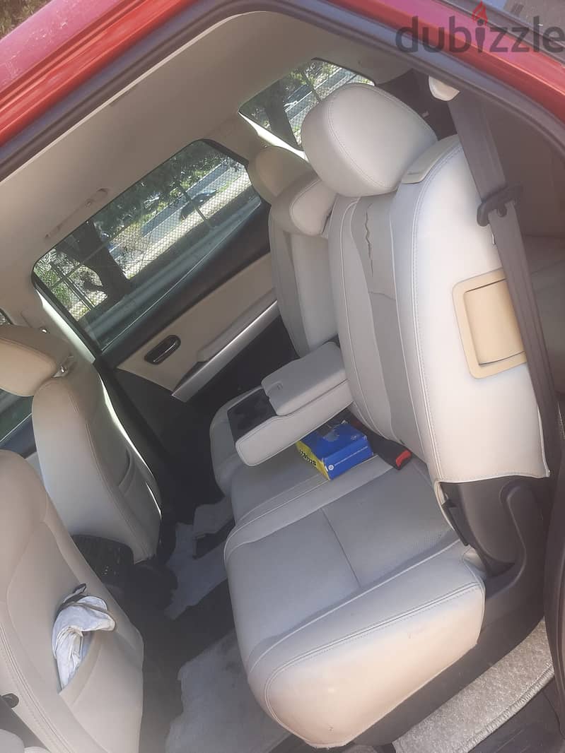 Mazda CX-9 2014 awd full option daftar valild 1 year 8