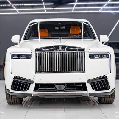 Rolls Royce CULLINAN 2025 2025