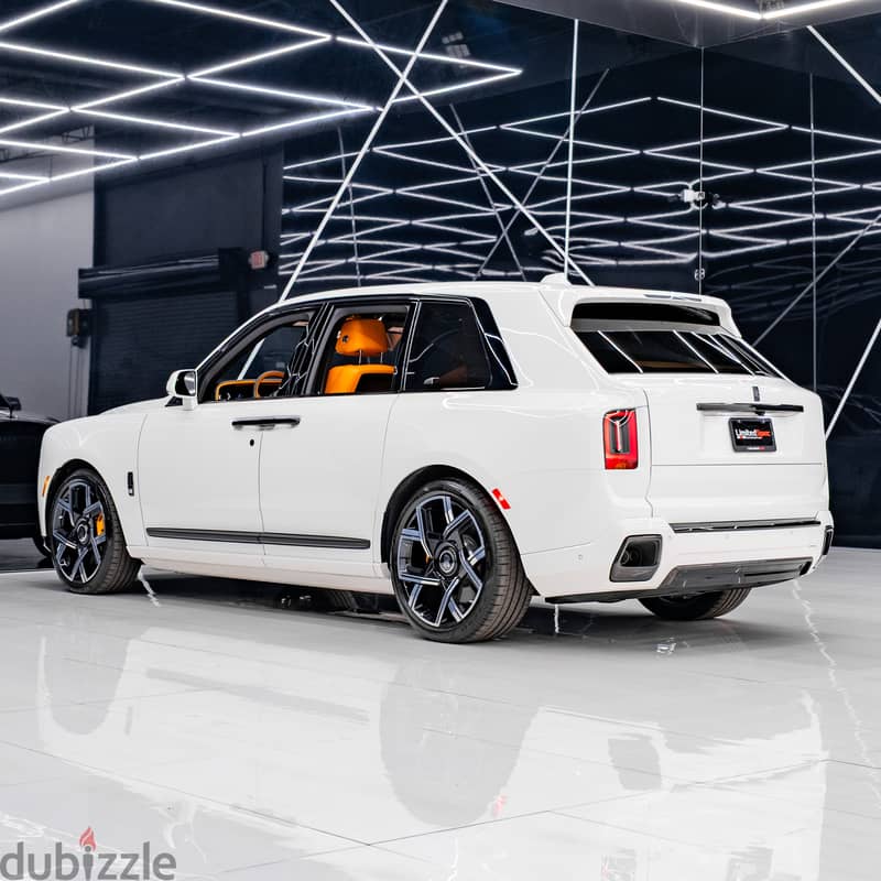 Rolls Royce CULLINAN 2025 2025 1