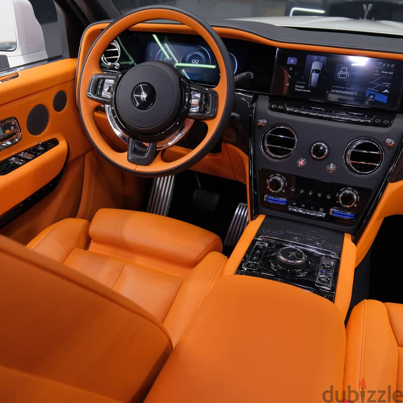 Rolls Royce CULLINAN 2025 2025 2