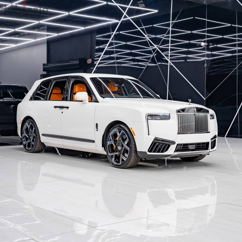 Rolls Royce CULLINAN 2025 2025 4