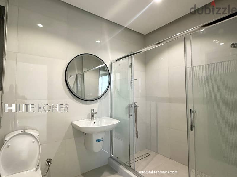 Luxury Four Master Bedroom Floor for Rent in West Mishref 7