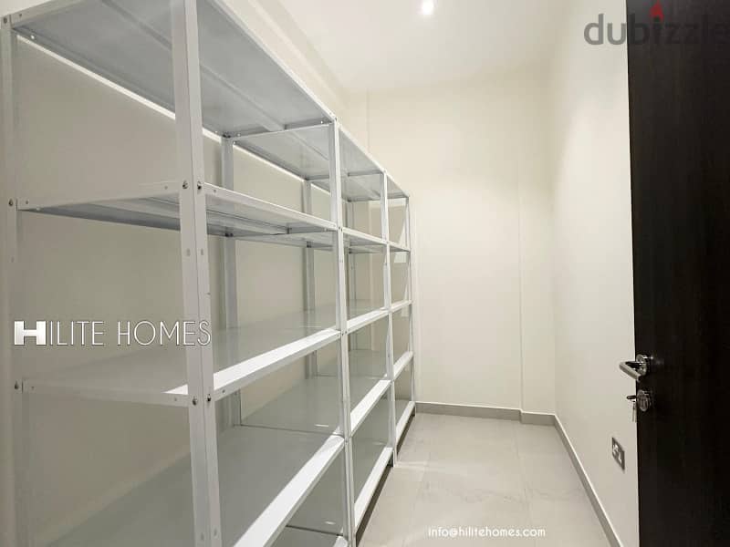 Luxury Four Master Bedroom Floor for Rent in West Mishref 8