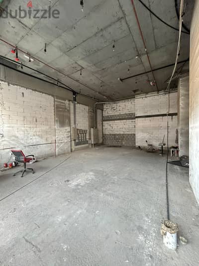 Retail Space for Rent in Al-Qibla (with Rent-Free Grace Period)