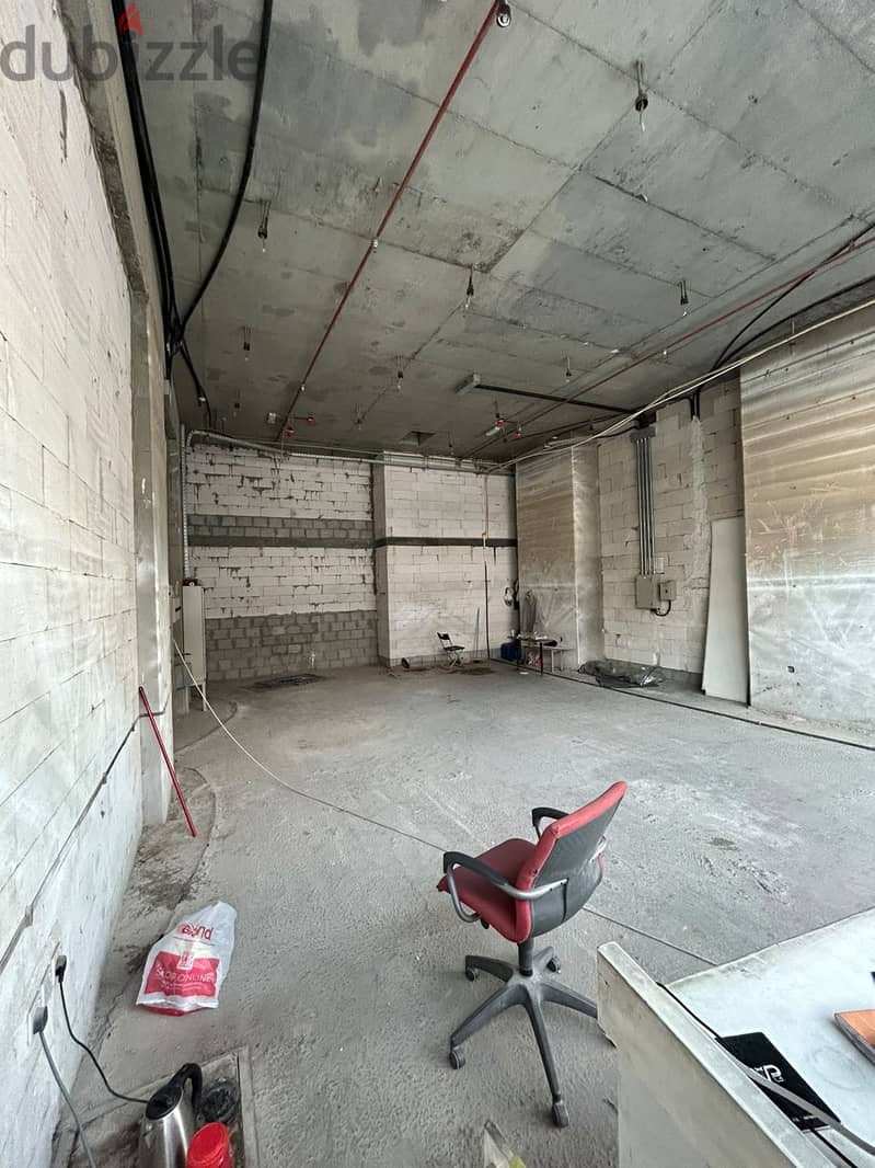 Retail Space for Rent in Al-Qibla (with Rent-Free Grace Period) 1