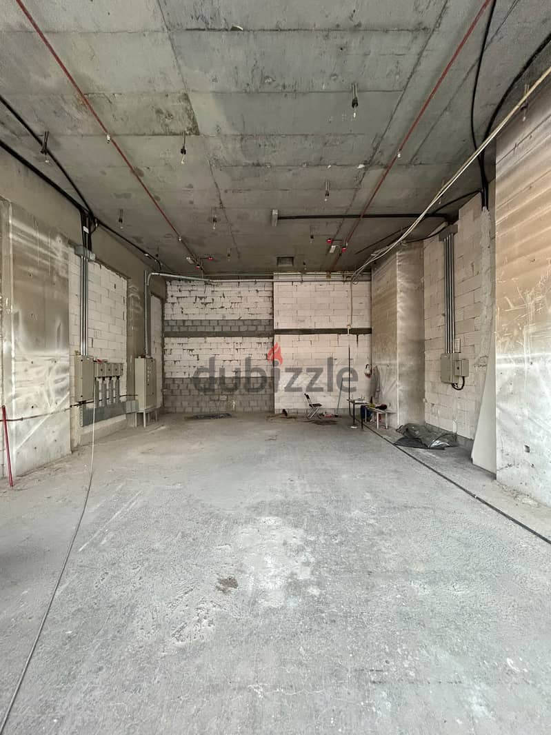 Retail Space for Rent in Al-Qibla (with Rent-Free Grace Period) 2