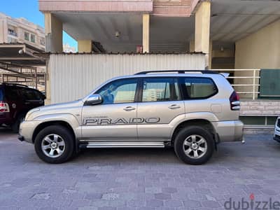 Toyota Prado 2008