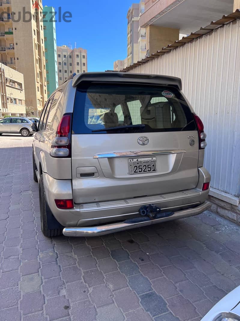 Toyota Prado 2008 2