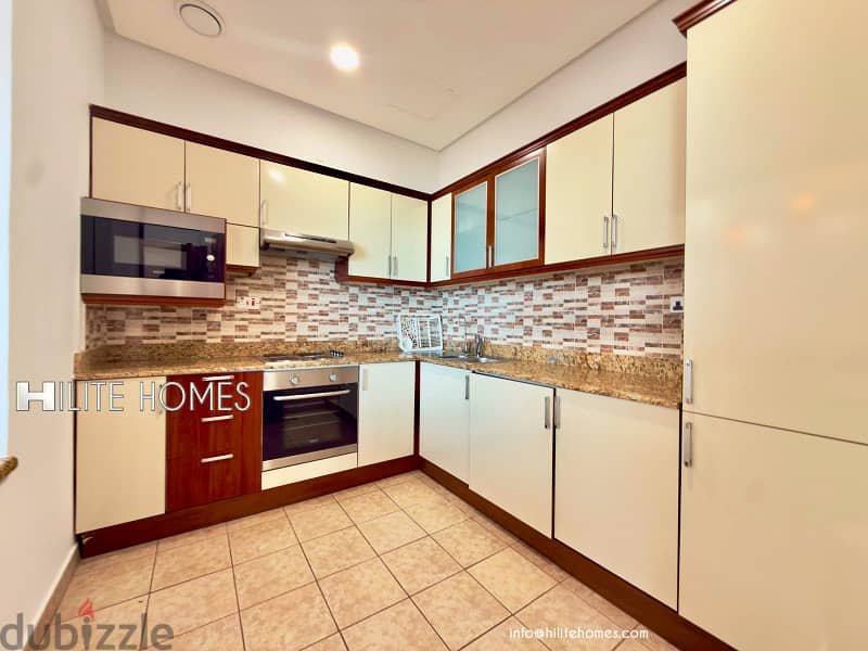 Fully furnished luxury one Bedroom Serviced Apartment in Bneid Al Qar 5