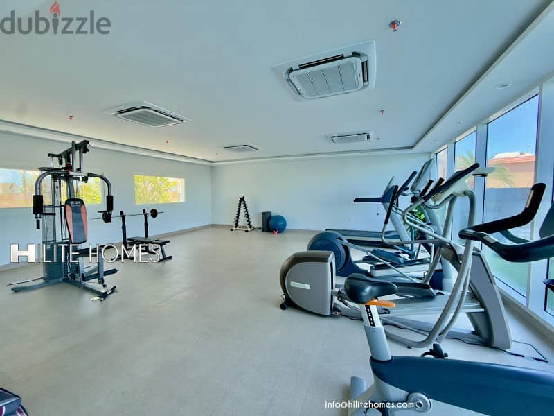 Elegant Three Bedroom Sea View Residence in Shaab 1