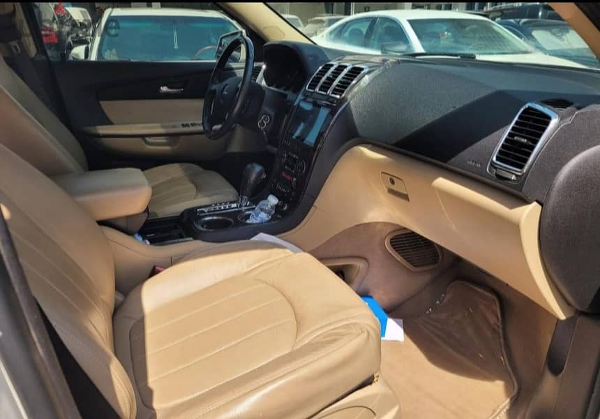 GMC Acadia 2012 4