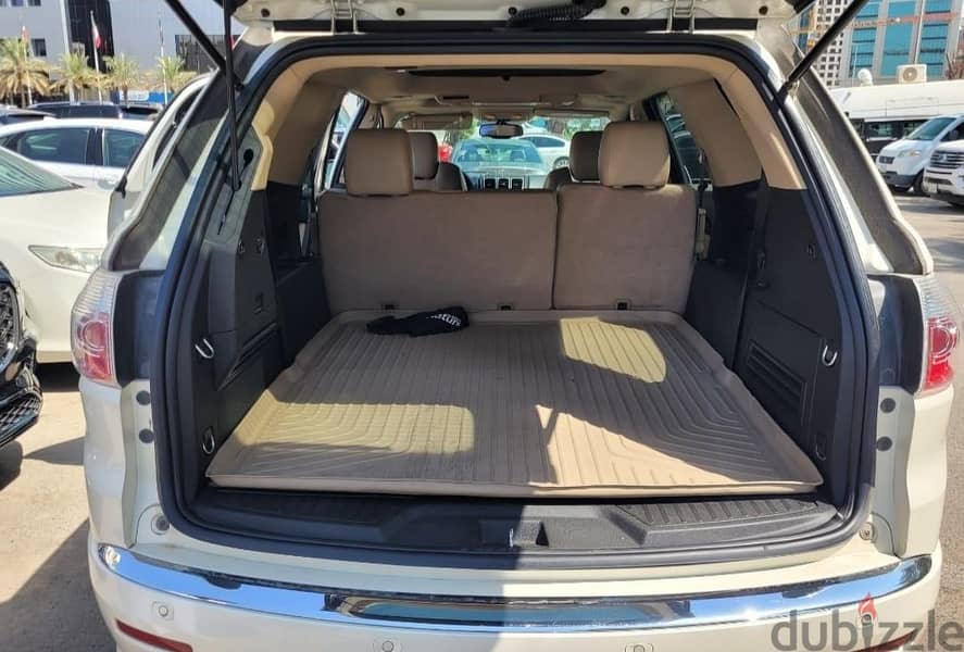 GMC Acadia 2012 5