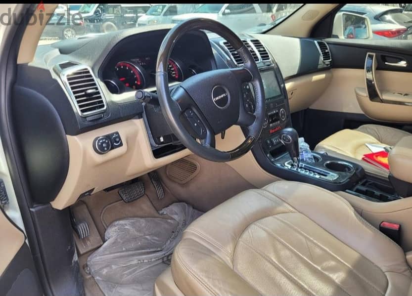 GMC Acadia 2012 6