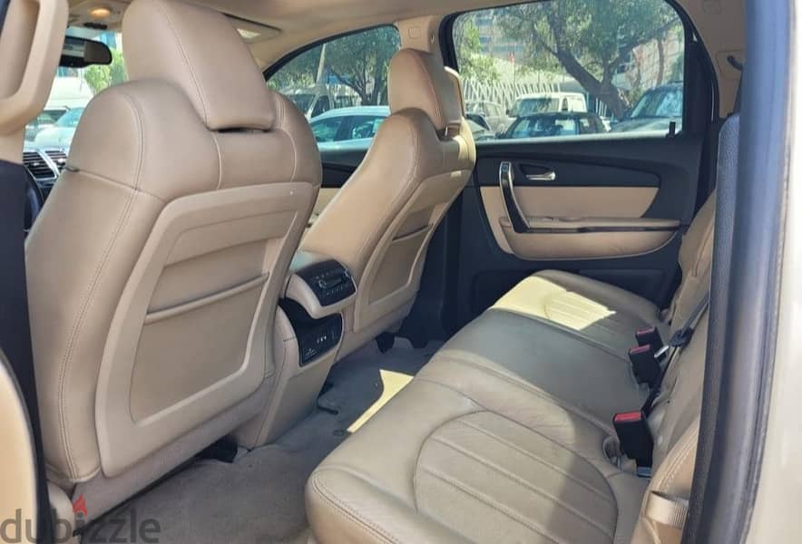 GMC Acadia 2012 7