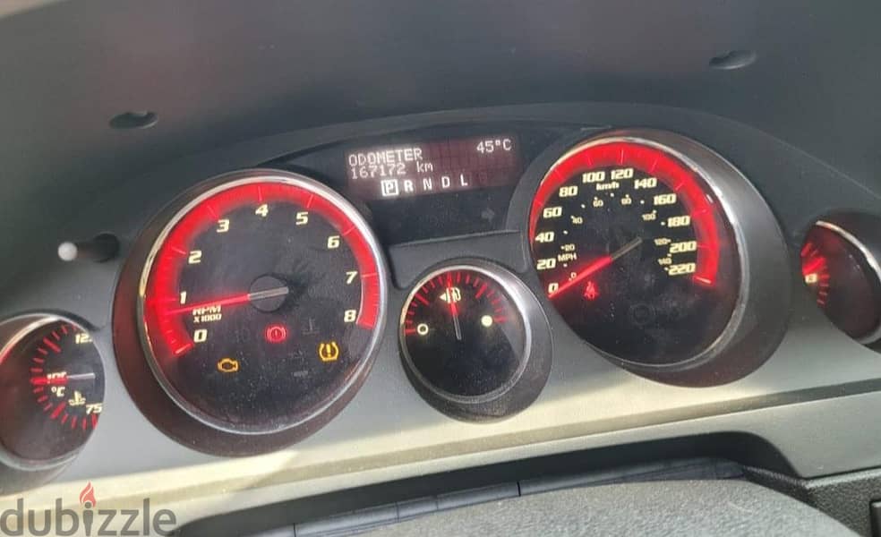 GMC Acadia 2012 8