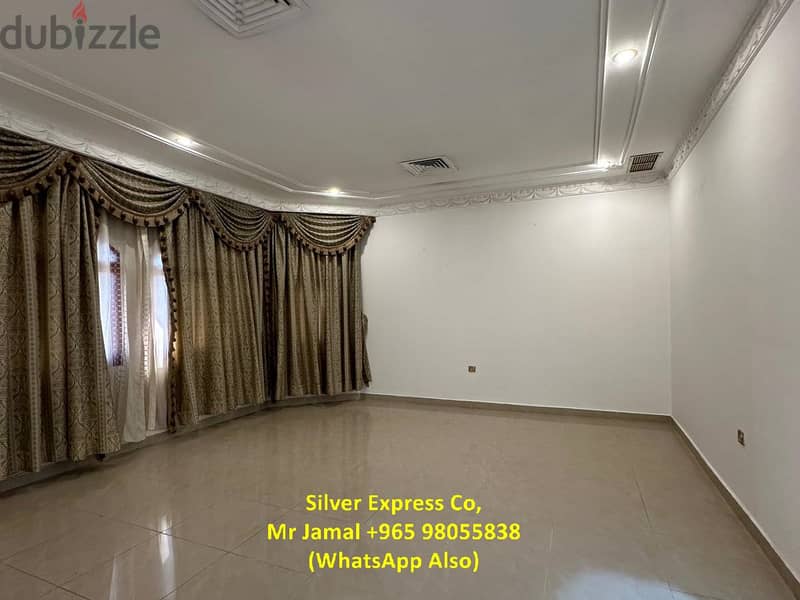 3 Bedroom Villa Floor with Balcony for Rent in Mangaf. 1