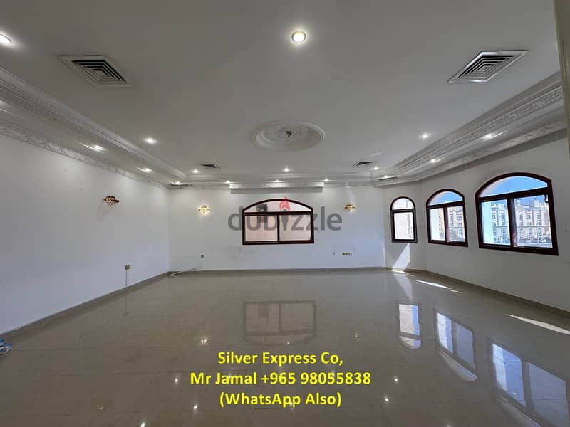 3 Bedroom Villa Floor with Balcony for Rent in Mangaf. 3