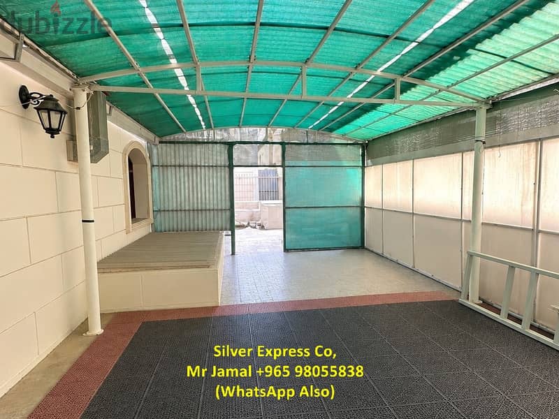 3 Bedroom Villa Floor with Balcony for Rent in Mangaf. 7
