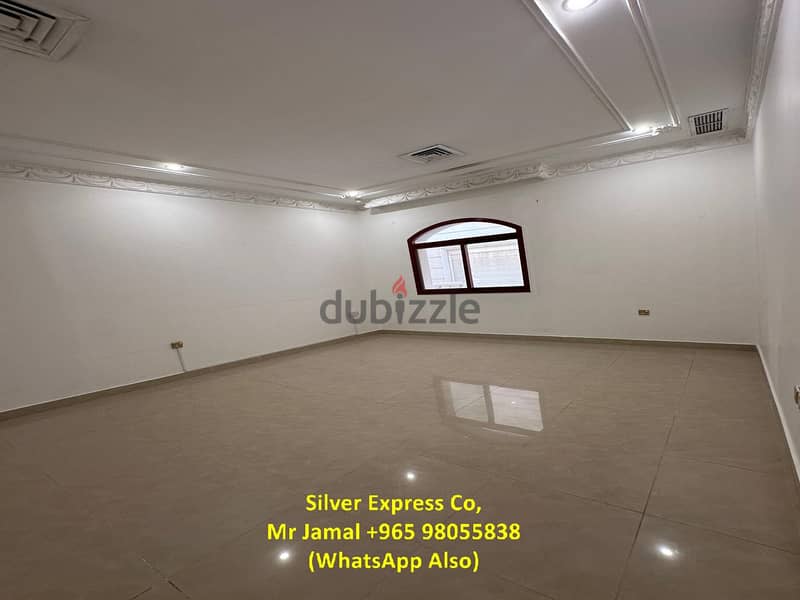 3 Bedroom Villa Floor with Balcony for Rent in Mangaf. 8