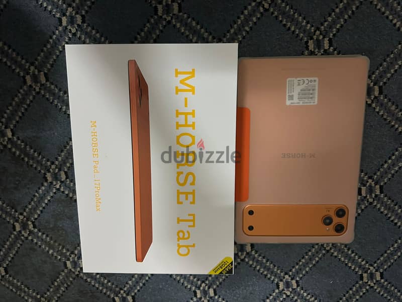 M horse pad 17pro max 2