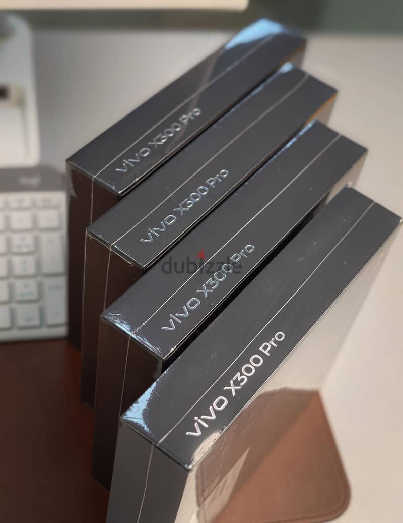 BRAND NEW VIVO X300 PRO 16GB +512GB NOW AVAILABLE!!! 1