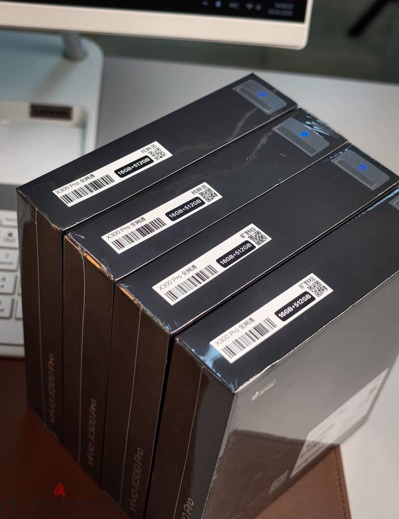 BRAND NEW VIVO X300 PRO 16GB +512GB NOW AVAILABLE!!! 2